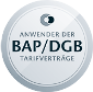 Grafik: Logo BAP
